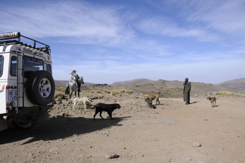 From Durban: Sani Pass and Lesotho by 4WD Vehicle - FAQs  