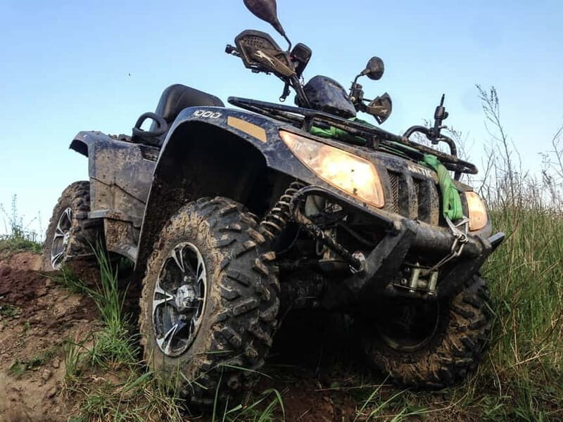 From Durrës: ATV Adventure with lunch - Key Points