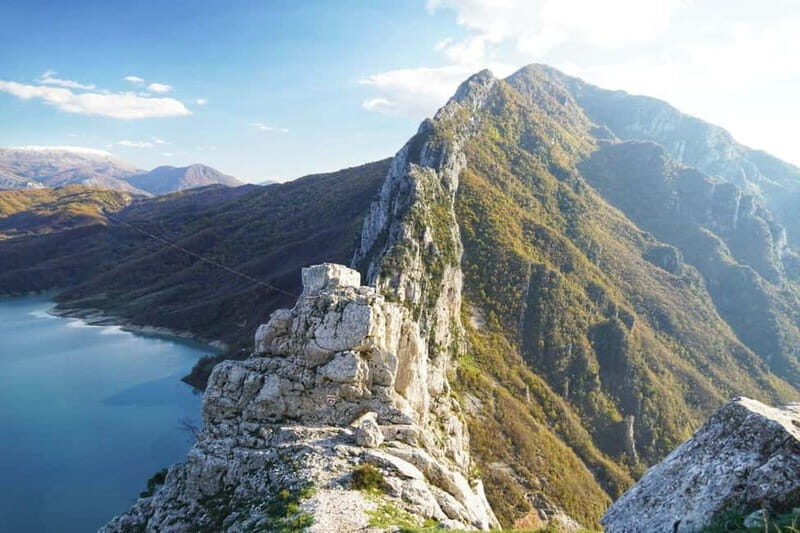 From Durres: Bovilla Lake, Gamti Mountain and Kruja Day Tour - Exploring the Bovilla Lake, Gamti Mountain, and Kruja from Durres: An Honest Review  