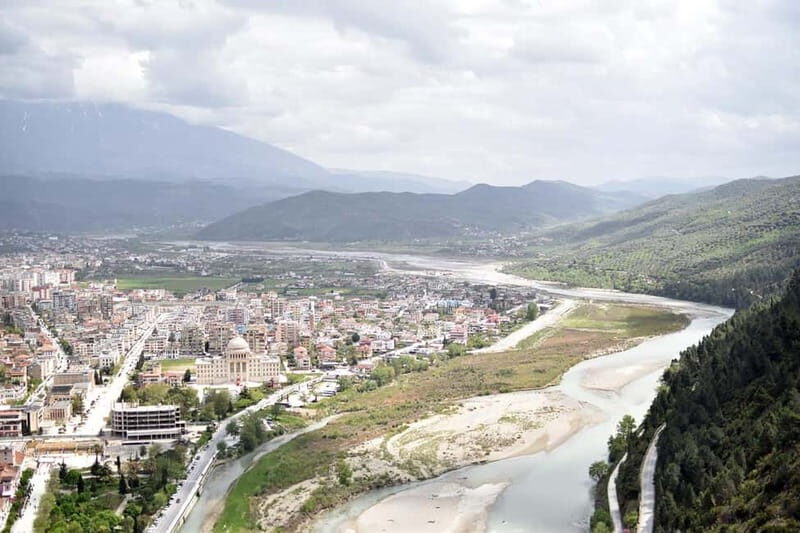 From Durres/Golem: Berat City & Belshi Lake Day Trip - Key Points