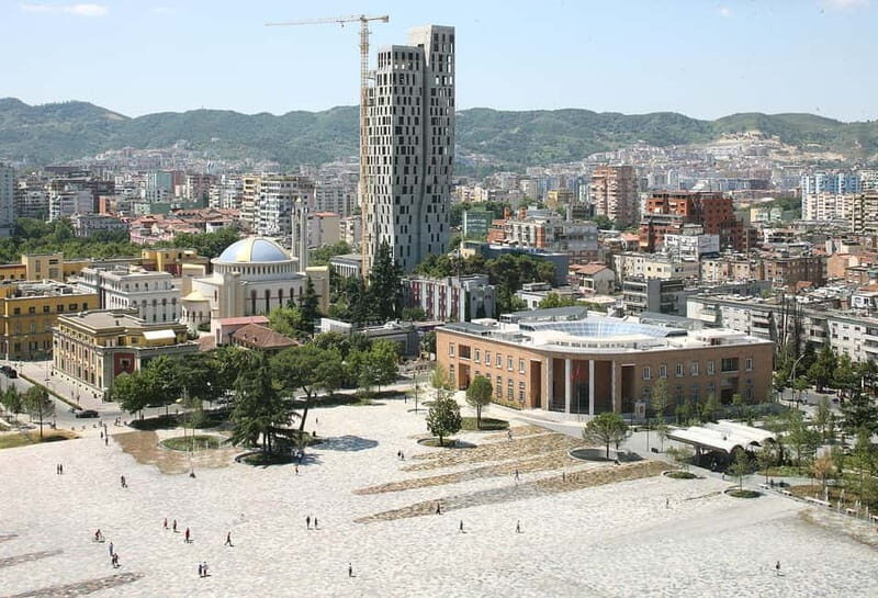 From Durres Golem: Bovilla Lake and Tirana City Day Tour - Authentic Insights from Reviews  