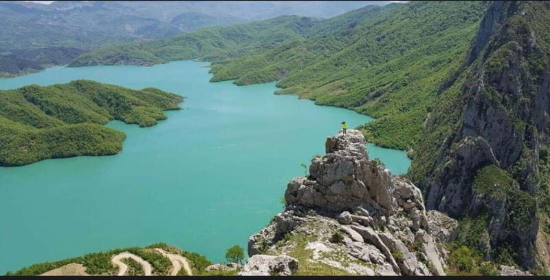 From Durres/Golem: Bovilla Lake Team-Building Day Trip - Key Points