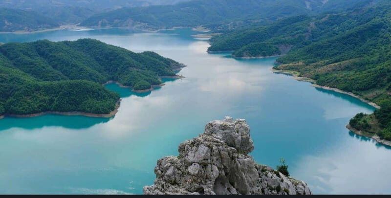 From Durres/Golem: Bovilla Lake Team-Building Day Trip - An Overview of the Experience