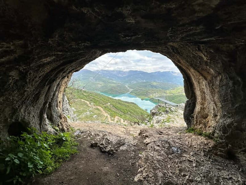 From Durres/Golem: Bovilla lake view with hiking - Day trip - Who Should Skip This Tour?