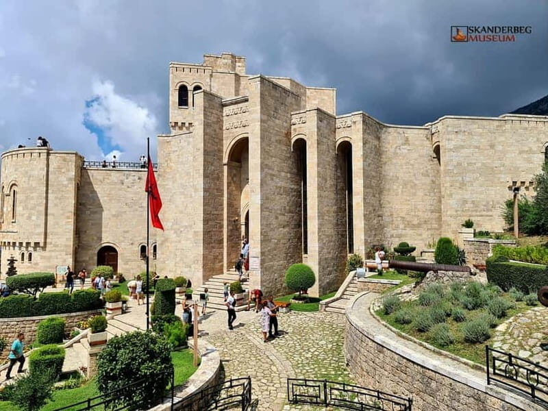 From Durrës/Golem: Kruja Castle & Old Bazaar Tour - Discovering Kruja: A Journey Through Time