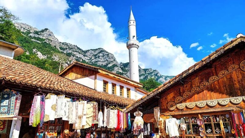 From Durres/Golem: Kruja & Holy Mountain 1100m & Old Bazaar - Who Is This Tour For?