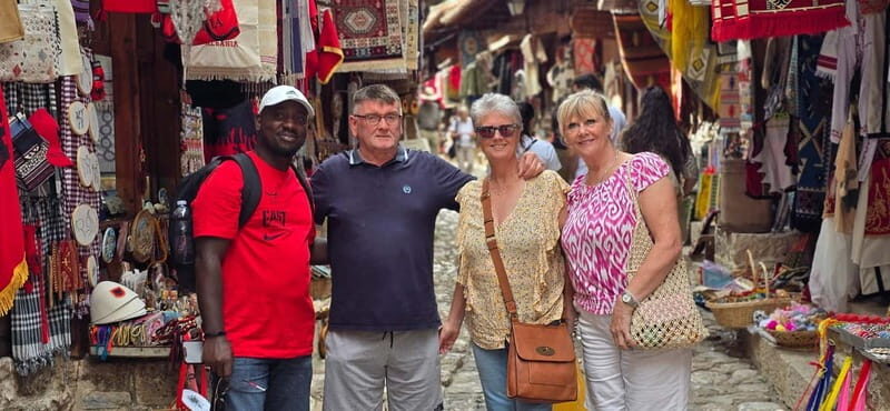 From Durres/Golem: Kruja & Holy Mountain & Old Bazaar Tour - FAQs