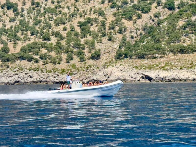 From Durrës/Golem: Sazan & Ali Cave & Karaburun Boat Tour - FAQ