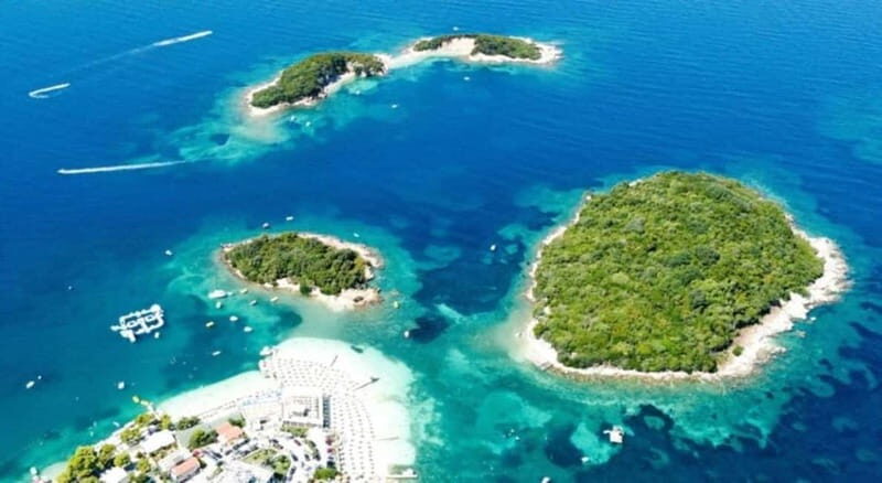 From Durres/Golem/Tirana: Saranda, Blue Eye and Ksamil Tour - Frequently Asked Questions