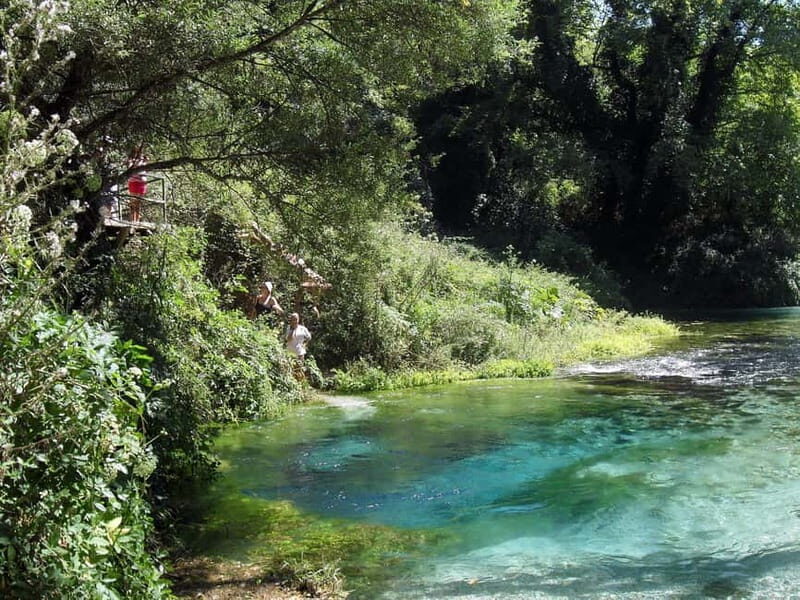 From Durres/Golem/Tirana: Saranda, Ksamil, Blue Eye Day Tour - Practical Tips for Your Day Trip