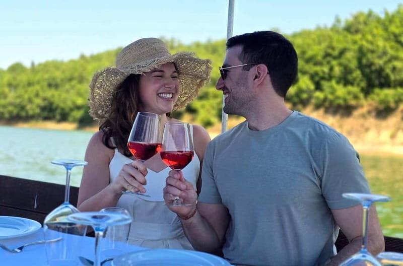 From Durrës/Golem: Vineyard Boat Tour, Wine & Food Tasting - Exploring the Durres Vineyard Boat Tour: A Balanced Look at an Authentic Albanian Experience