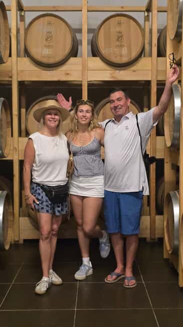 From Durrës/Golem: Vineyards, Wine Food Tasting & Boat Tour - An In-Depth Look at the Tour