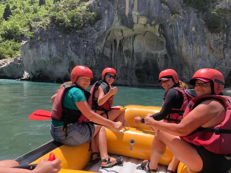 From Durrës Golem: Vjosa Rafting & Benja Thermal Baths Tour - FAQ