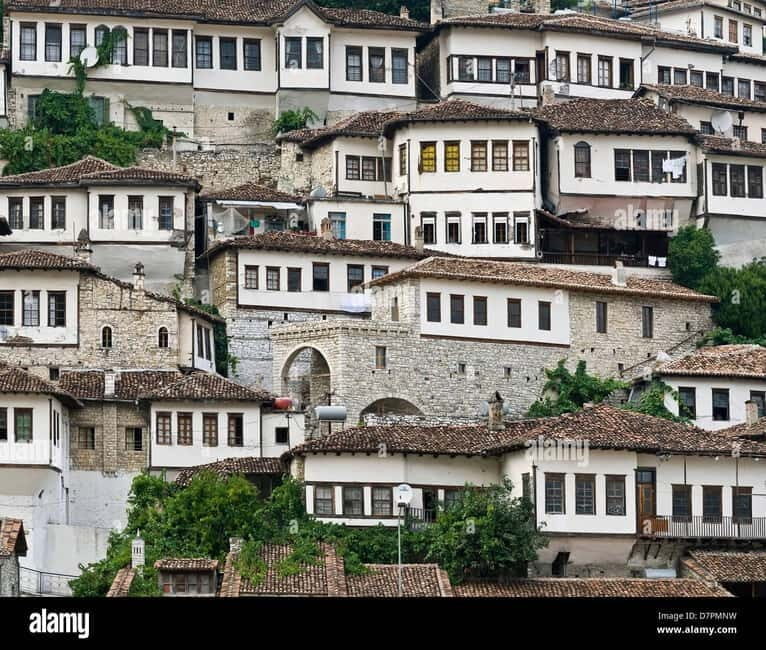 From Durres/Golem:Belshi & Berat UNESCO City - FAQ