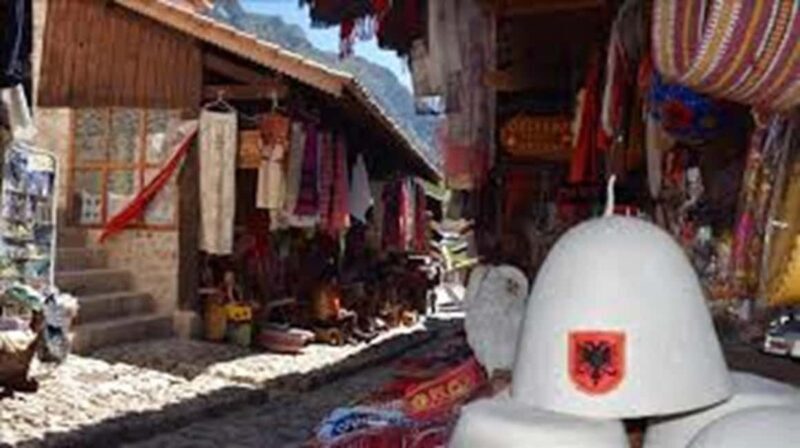 From Durres/Golem:Kruja Castle & Old Bazaar Tour - Introduction