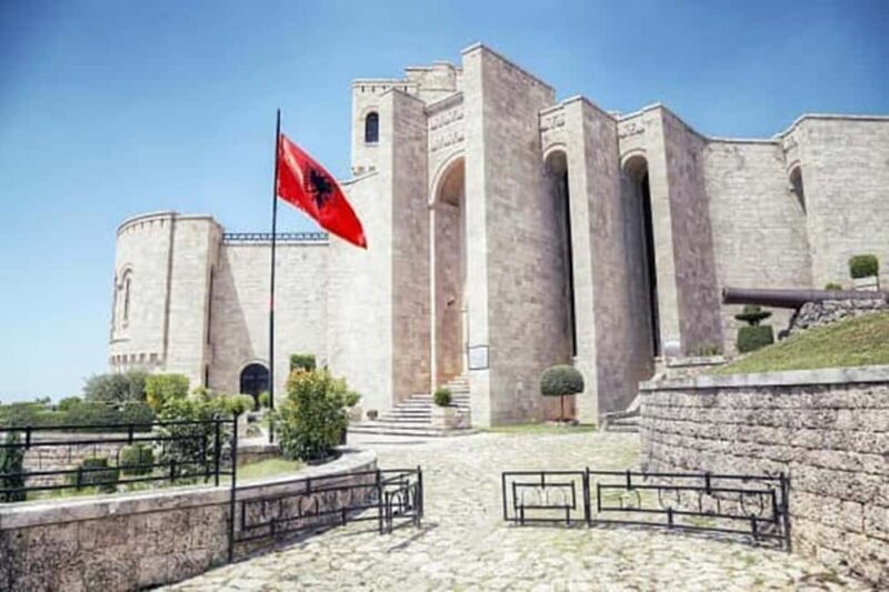 From Durres/Golem:Kruja Castle & Old Bazaar Tour - FAQ