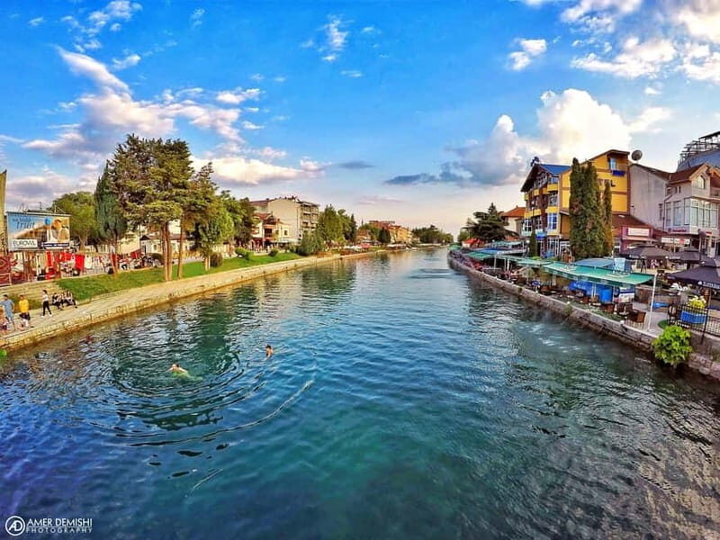 From Durres: North Macedonia Ohrid Lake, Saint Naum Day Tour - Key Points