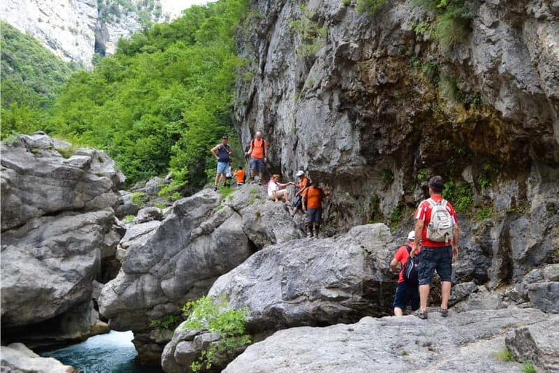 From Durrës: Pëllumbas Cave and Skorana Canyon Day Trip - In-Depth Look at the Highlights
