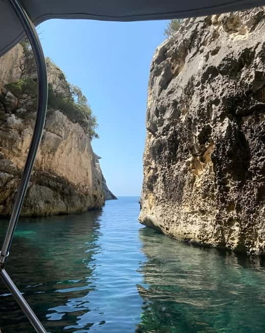 From Durrës: Sazan Island and Haxhi Ali Cave Boat Tour - Sailing the Karaburun Peninsula