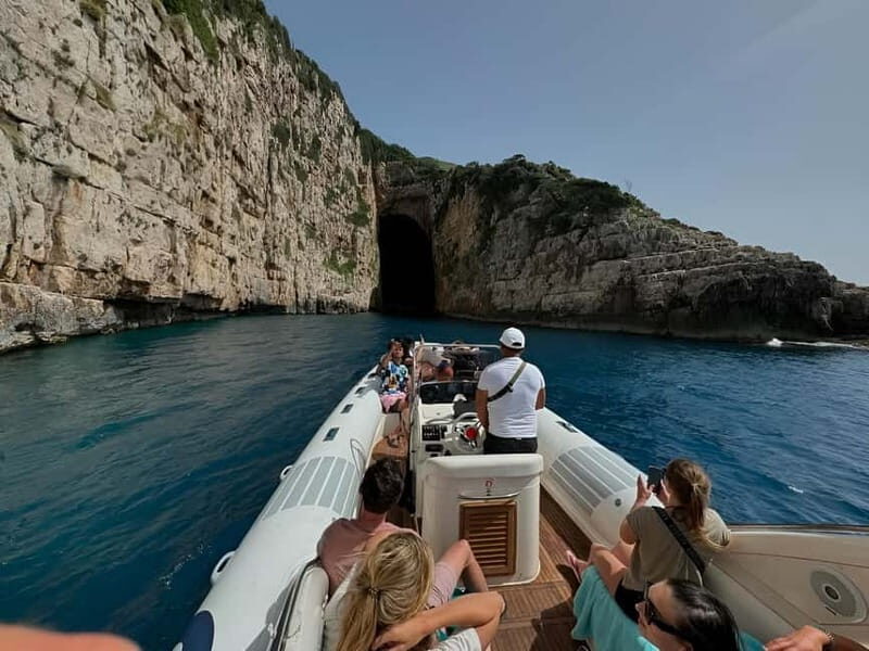 From Durrës: Sazan Island and Haxhi Ali Cave Boat Tour - Authenticity and Insights from Reviews