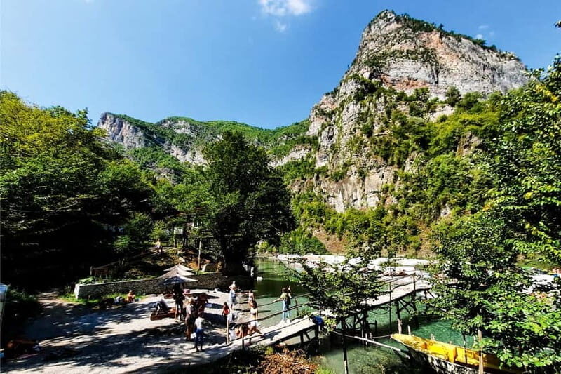 From Durrës: Shala River and Komani Lake Day Trip - Key Points
