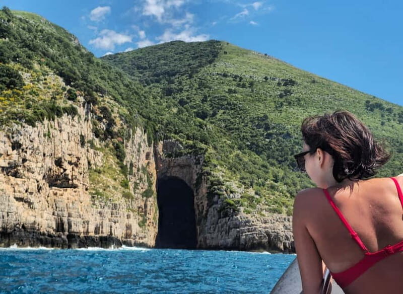 From Durres: Speed Boat to Sazan Island, Cave & Karaburun - An In-Depth Look at the Tour Experience