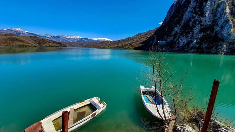 From Durres: Sunset Tour Bovilla Lake & Gamti Mountain - An In-Depth Look at the Experience