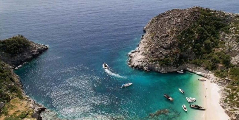 From Durrës/Tirana: Boat Tour in Vlorë - Key Points