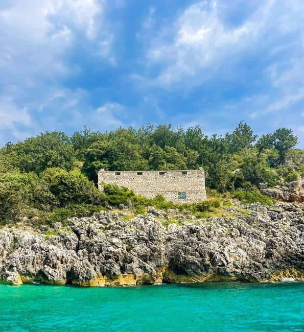 From Durrës/Tirana: Boat Tour in Vlorë - Returning to Vlore and the End of the Day