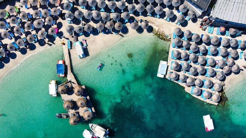 From Durres/Tirana to Ksamil, Blue Eye and Lekuresi Castle - Exploring Albania’s Hidden Gems: From Durres/Tirana to Ksamil, Blue Eye, and Lekuresi Castle