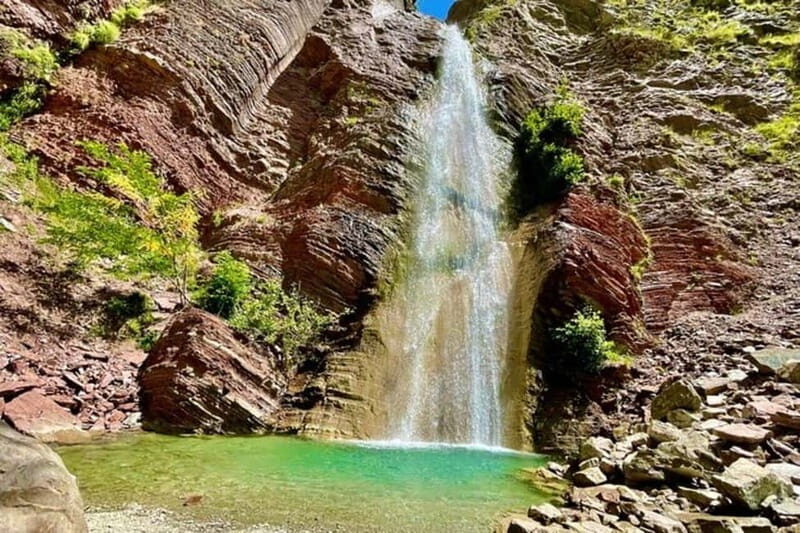 From Durres/Tirana: Zip Line, Petrela Castle, and Waterfall - Key Points