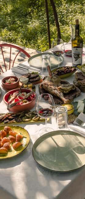 From Durrës: Wine Tasting at Alpeta Winery in Berat - The Farm-to-Table Albanian Lunch