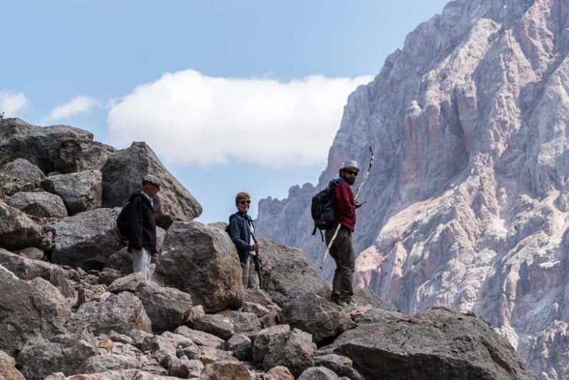 From Dushanbe: 2-Day Yagnob Valley - Detailed Review of the 2-Day Yagnob Valley Tour