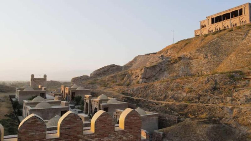 From Dushanbe to Hissar Fortress Guided Tour - Key Points