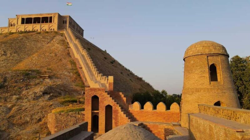 From Dushanbe to Hissar Fortress Guided Tour - An Authentic Cultural Escape Just Outside Dushanbe