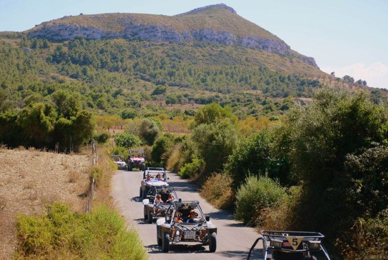 from-east-mallorca-guided-beach-and-mountain-buggy-tour