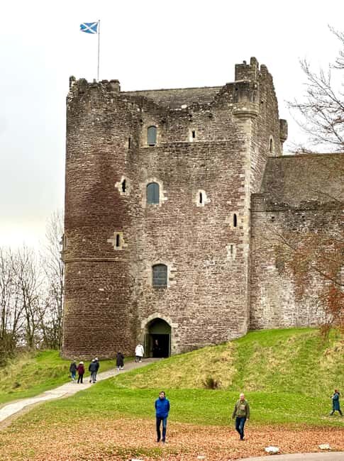 From Edinburgh: 1-Day Outlander Experience with Attractions - Practical Details and Value