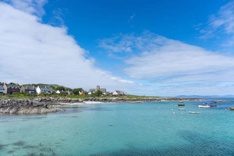 From Edinburgh: 4-Day Mull, Iona, and Staffa Islands Tour - Key Points