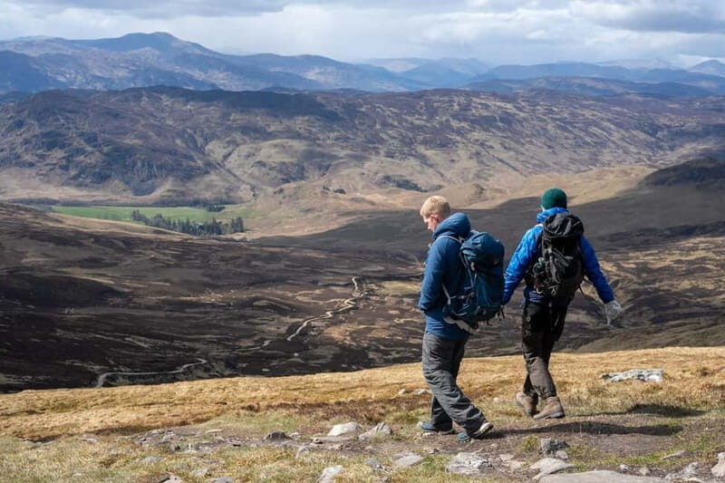 From Edinburgh: 4,000ft Mountain Hike - Scottish Highlands - Who Will Love This Tour?