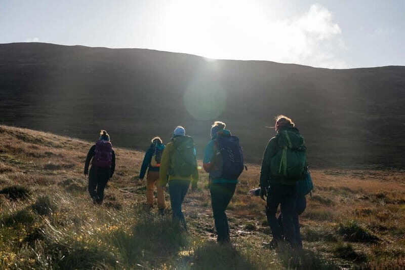 From Edinburgh: 4,000ft Mountain Hike - Scottish Highlands - The Sum Up