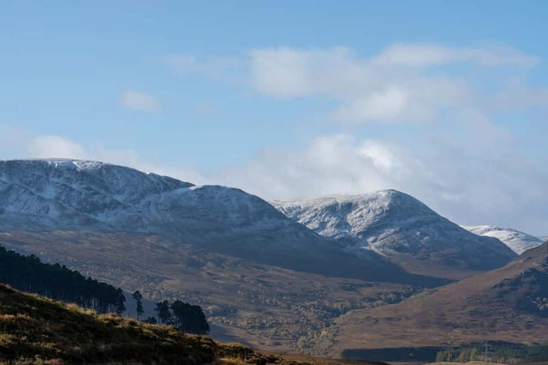 From Edinburgh: 4,000ft Mountain Hike - Scottish Highlands - FAQ