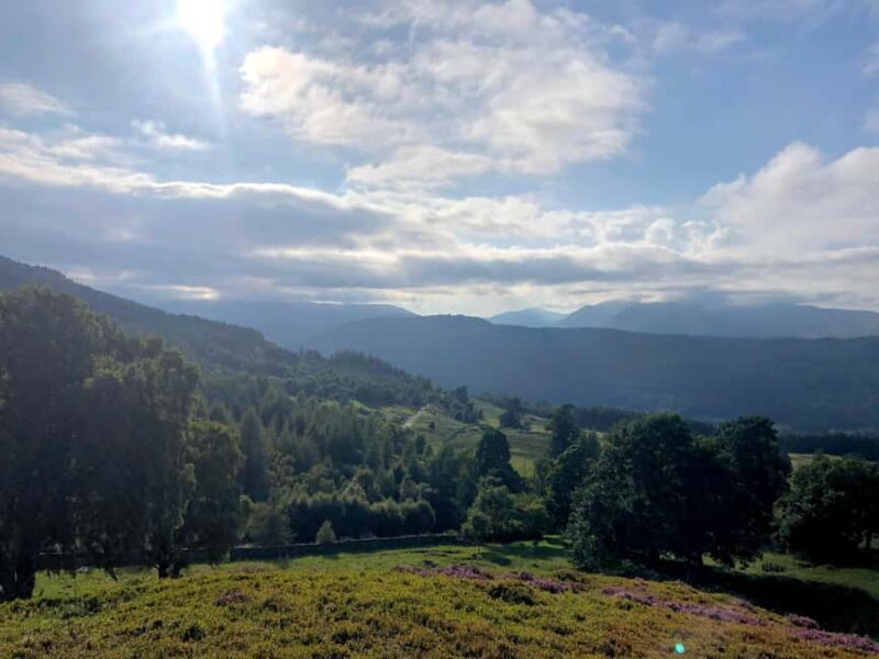From Edinburgh: A Taste of the Highlands Private Tour - Exploring the Scottish Highlands: A detailed look at the "From Edinburgh: A Taste of the Highlands Private Tour"