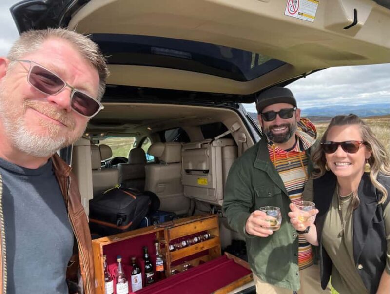 From Edinburgh: A Taste of the Highlands Private Tour - What to Keep in Mind