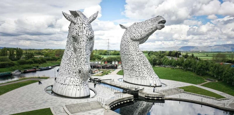 From Edinburgh: Central Belt, Castles and Culture - A Deep Dive into the Itinerary