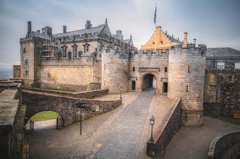 From Edinburgh: Central Belt, Castles and Culture - What You Should Know