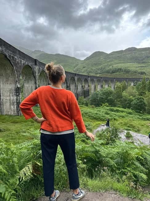 From Edinburgh: Glenfinnan, Fort William and Highland Cows - Final Thoughts