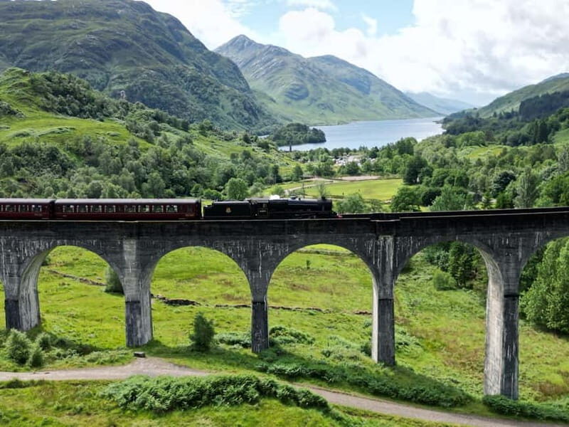 From Edinburgh: Glenfinnan Viaduct, Glencoe & Highlands Tour - Exploring the Scottish Highlands from Edinburgh: Glenfinnan Viaduct, Glencoe & Beyond