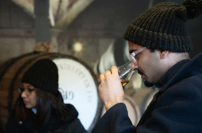 From Edinburgh: Loch Ness, Glencoe and Whisky Tour - An Authentic Highland Journey in a Day