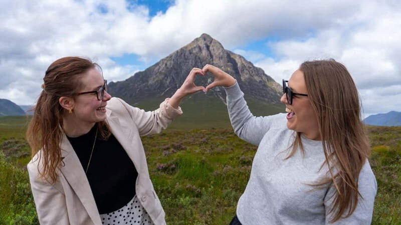 From Edinburgh: Loch Ness & Scottish Highlands Tour - Who Is This Tour Best For?
