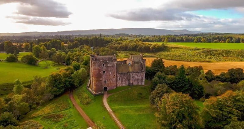From Edinburgh: Outlander Filming Locations Private Day Tour - Exploring the Itinerary in Detail